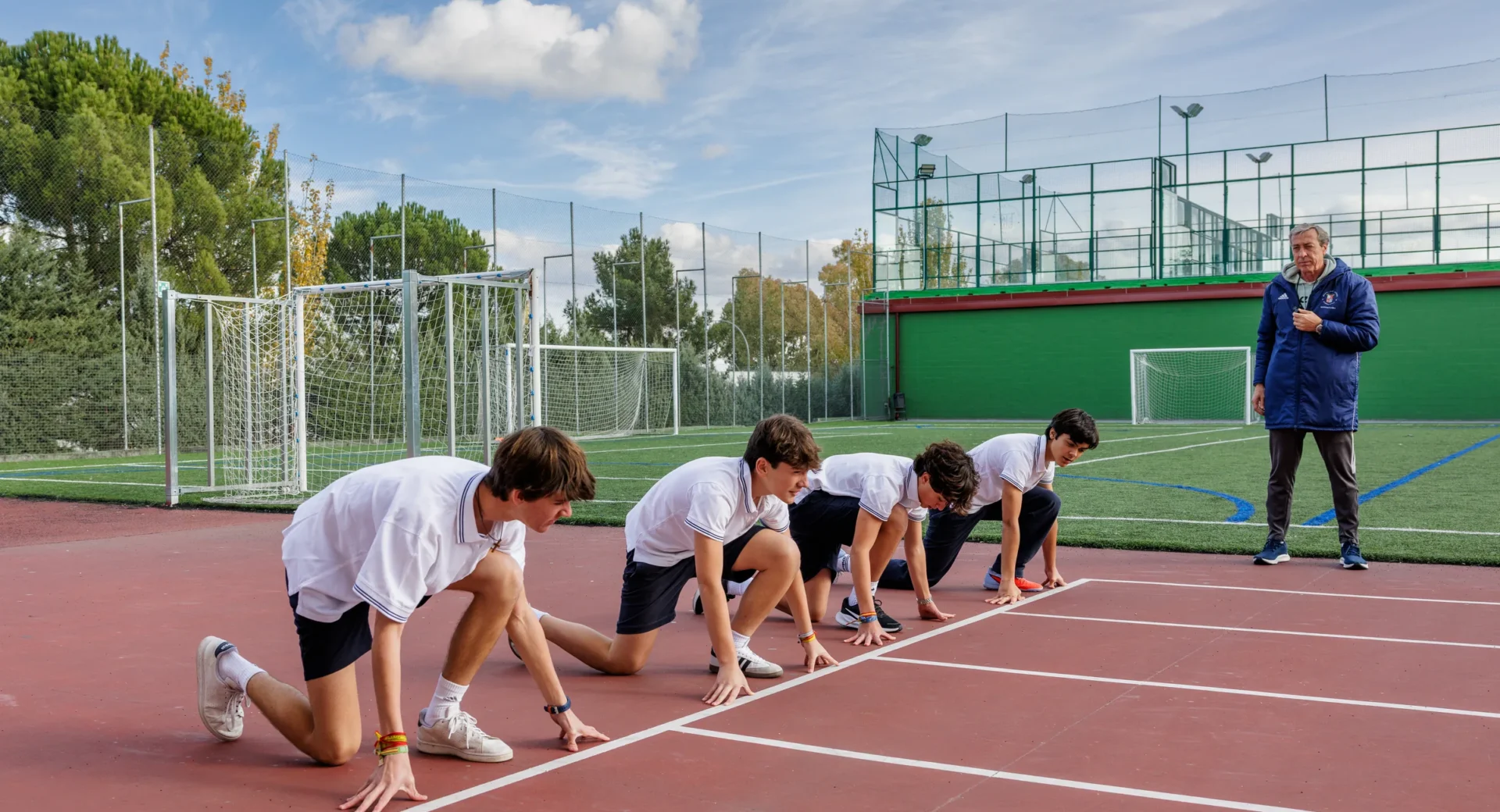 Athletics Training
