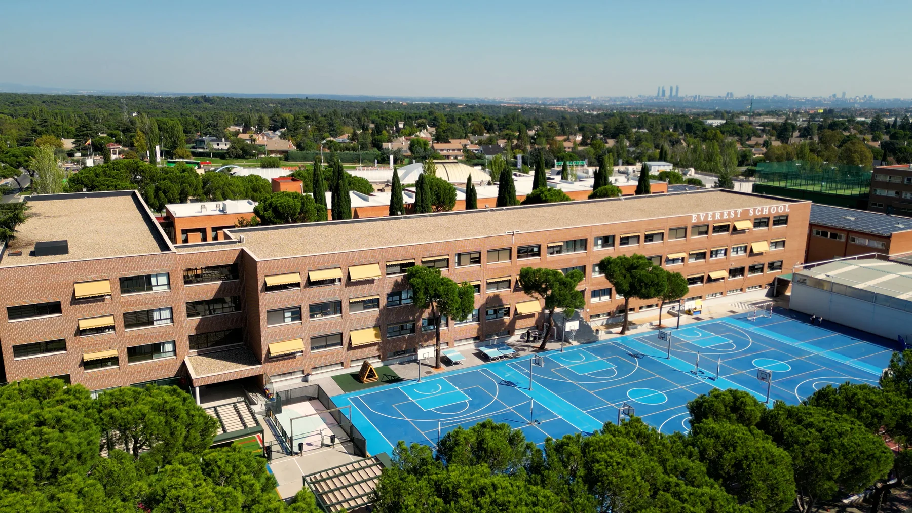 Pistas polideportivas