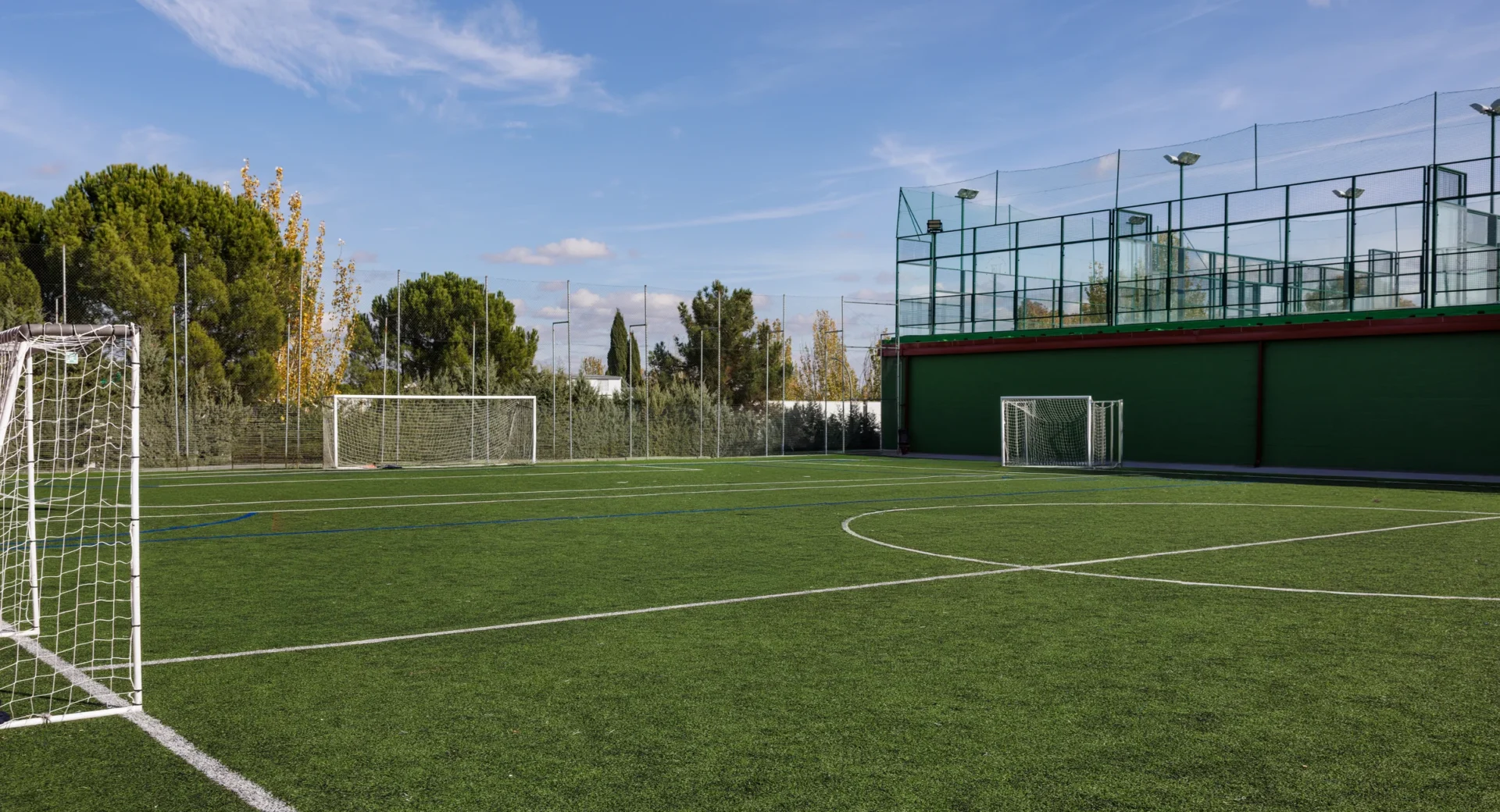 Football Field