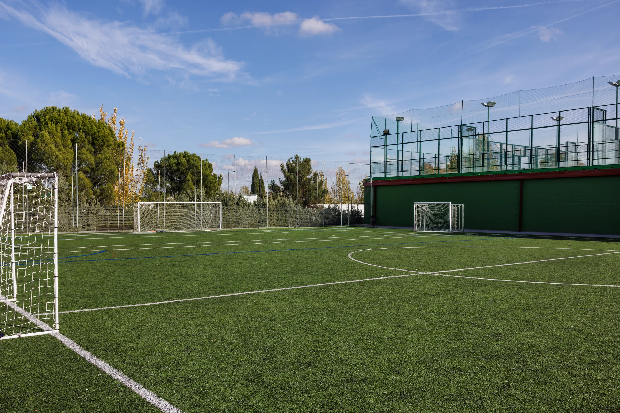 Campo de fútbol