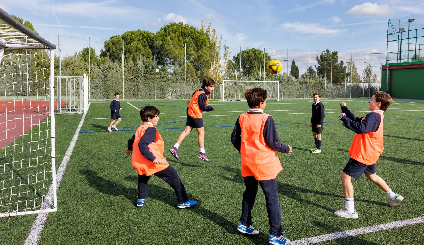 Football Training New