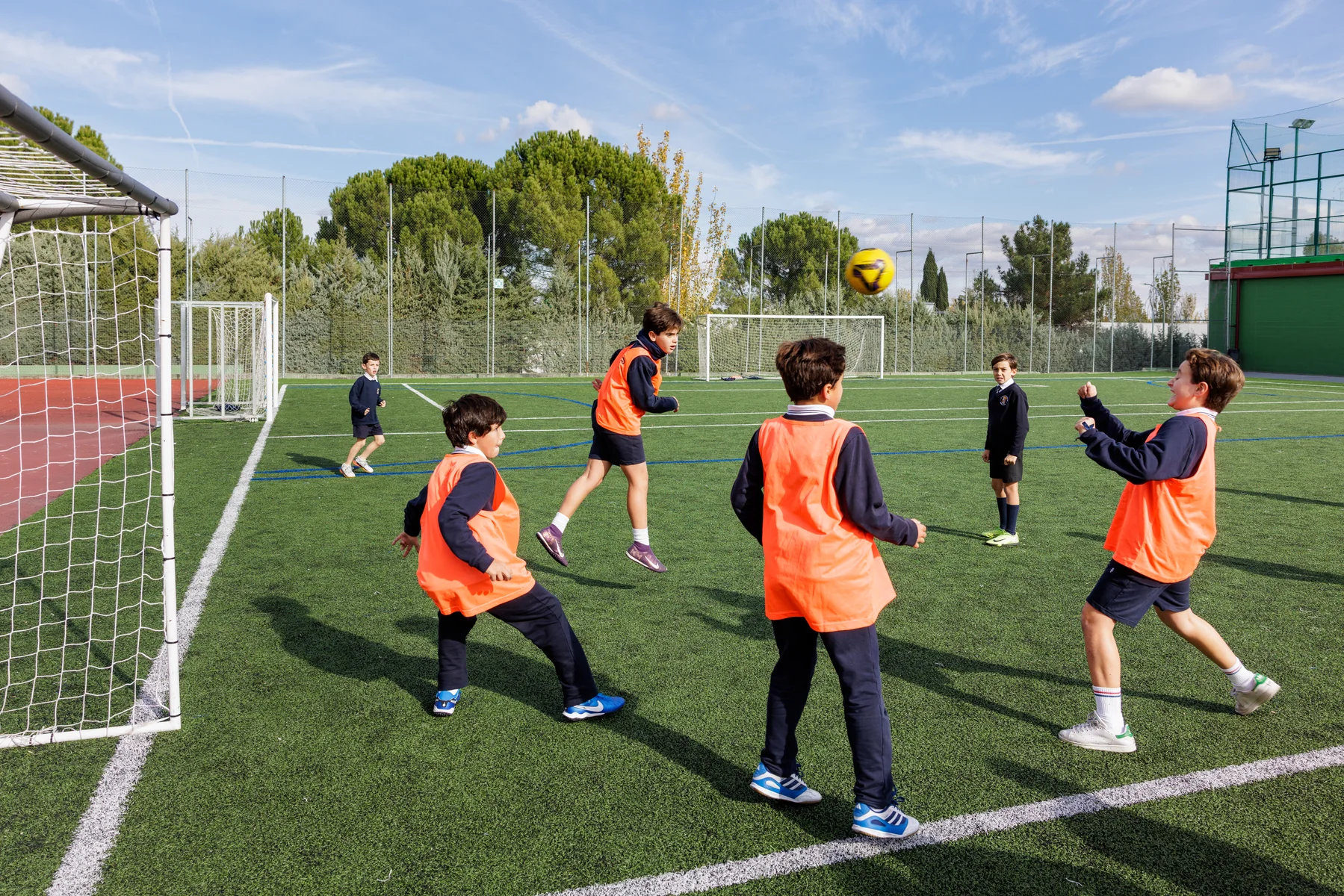 Jornada de fútbol