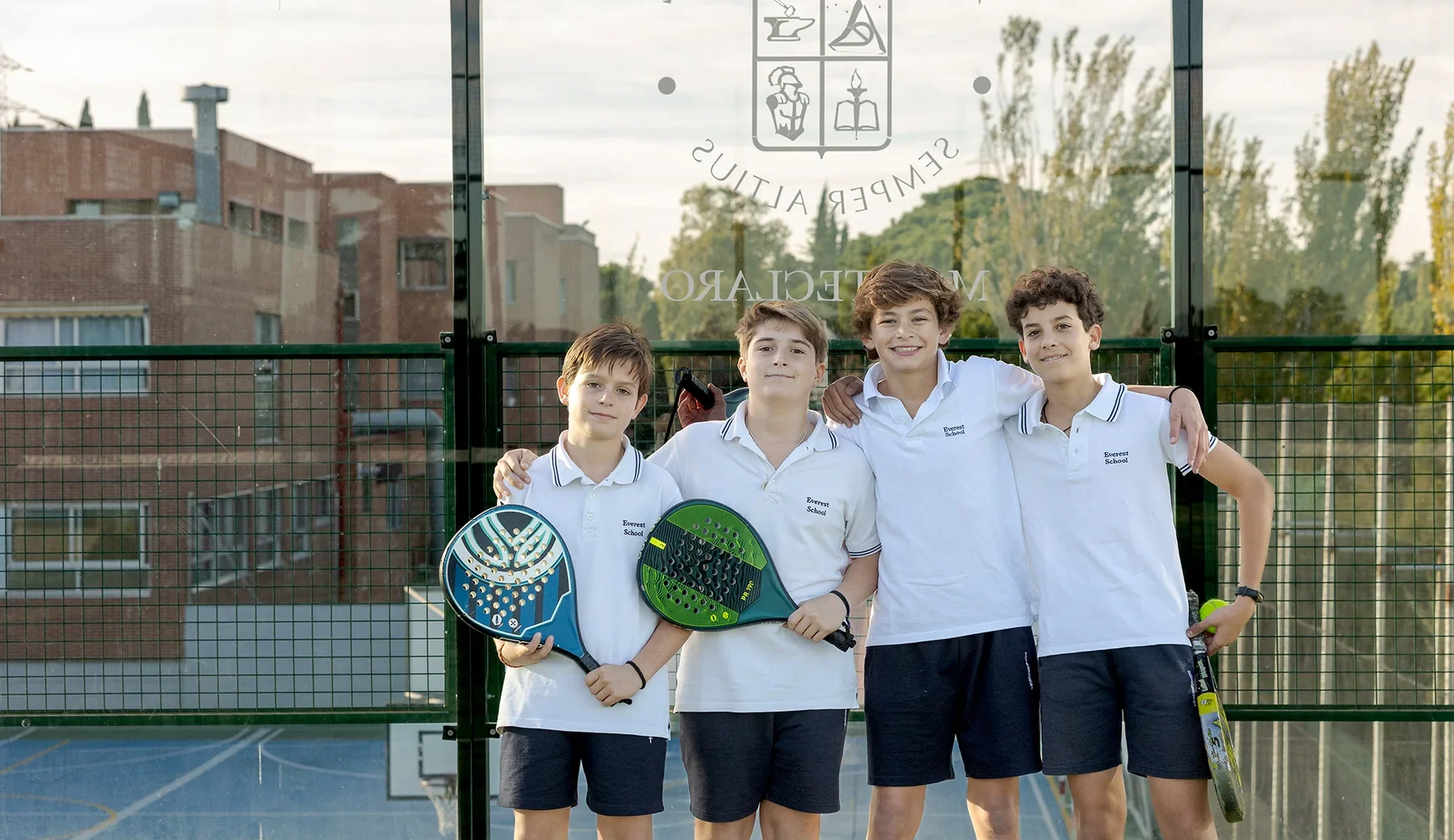 Padel Team Everest